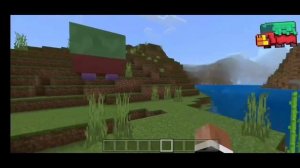 Sniffer (нюхач) в Minecraft Bedrock Edition