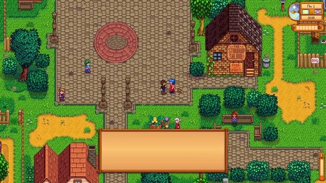 Прохождение Stardew Valley в 2k. Часть 1. Пеликан