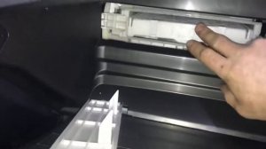 Замена фильтра салона / кондиционера Camry 70