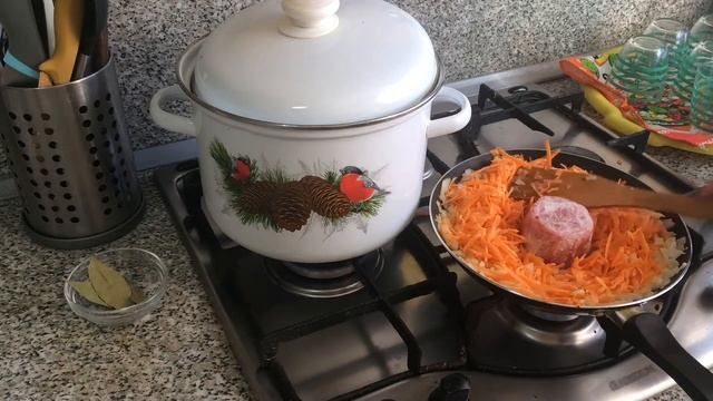 ? ОЧЕНЬ ВКУСНЫЙ СУП С ФРИКАДЕЛЬКАМИ! ? смотреть онлайн