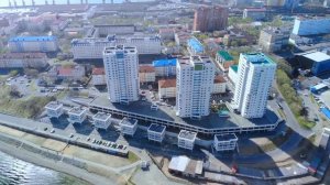 ЖК Мыс Купера, Авраменко 2, 2а, 2б. Владивосток. Архитектурное -41.