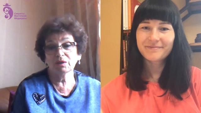 Галина Огнева. Как нормализовать здоровье при помощи движения цигун "Нити Жизни"