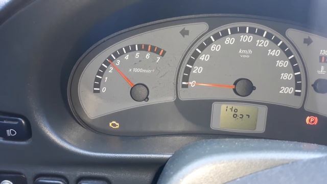 Неисправность датчика кислорода# троит на холодную# смотреть онлайн