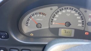 Неисправность датчика кислорода# троит на холодную#