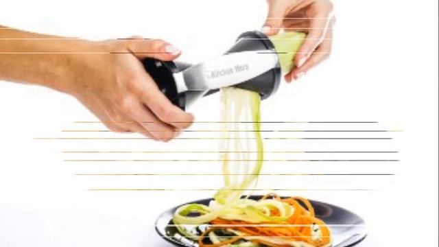 Spirelli Spiral Slicer смотреть онлайн