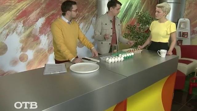 Как правильно выбрать куриные яйца в магазине? (27.04.15) смотреть онлайн