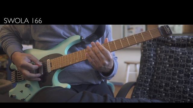 SWOLA 166 | #SWOLA166 - Poor attempt - Ibanez Q54SFM смотреть онлайн