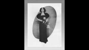 Soprano CLAUDIA MUZIO - (Bainbridge Crist) "C'EST MON AMI" - (1935)