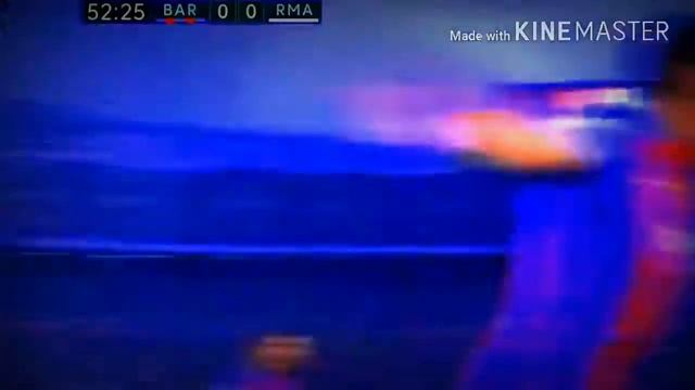 Гол Суареза в ворота Реала. смотреть онлайн