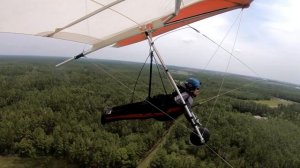 Hang Gliding at Wallaby Ranch, May 30 2023