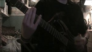 Djent/ Technical metal riffs