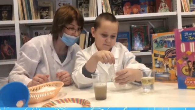 Занимательный опыт «Вода – необычное в привычном» смотреть онлайн