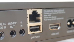 BLUESOUND NODE, WIRELESS MULT-ROOM HI-RES STREAMER ['BUY' LINKS IN THE DESCRIPTION]