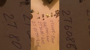 Г3-118 содержание драгметалла разборка