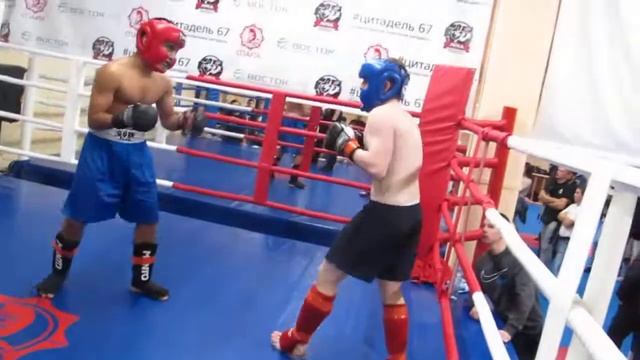 1 раунд Давыдушкин Дмитрий - Велиев Вели Мурват оглы смотреть онлайн