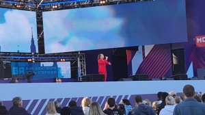 ПОКЛОННАЯ ГОРА - ДЕНЬ ГОРОДА 2023Г. АЛЕКСАНДРА ЛОМОВА