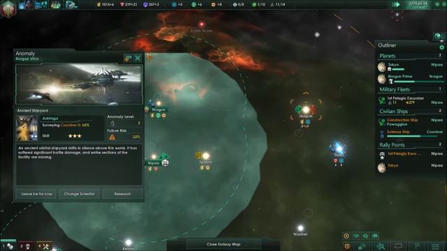 Stellaris - Leviathans DLC Part 3