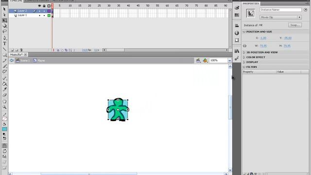 Программирование игр. "Здарова Мир!" Урок №1. смотреть онлайн