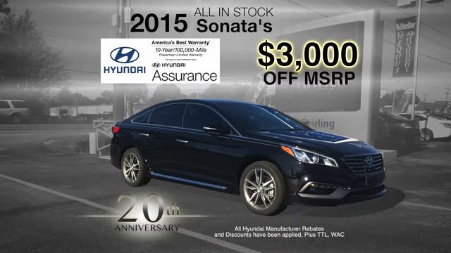 Sterling Hyundai SH Jan 15 смотреть онлайн