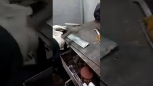 Сварка листогового свинца. Исклюзив такого на ютюбе нет