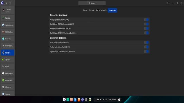 DEEPIN 23. ME VUELVE A DEJAR OTRA VEZ ASOMBRADO Y CON POSTRES смотреть онлайн
