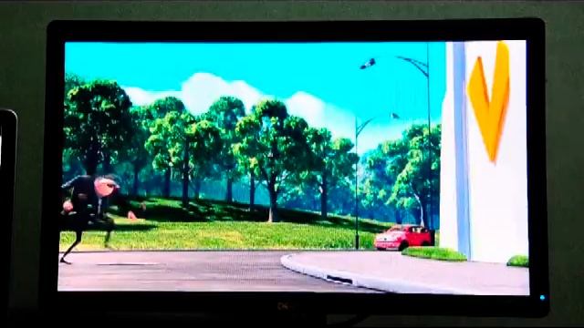 Dell U2312hm movie test смотреть онлайн