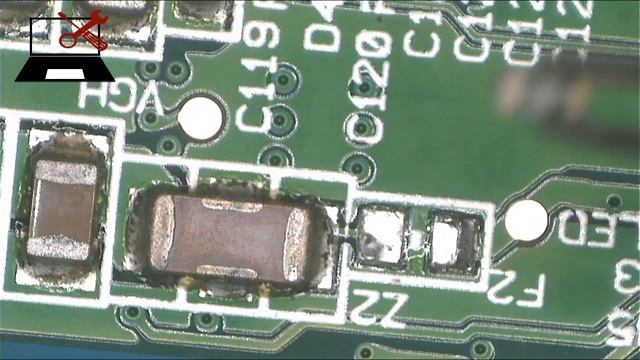 Hp laptop with no backlight on the screen BDL50 LA-D702P смотреть онлайн