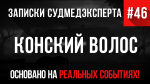 Записки Судмедэксперта #46 «Конский Волос»