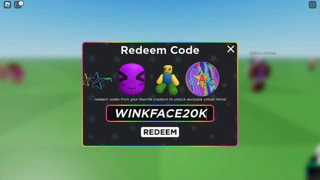 [LIMITED] HOW TO GET THE CATALOG AVATAR CREATOR: MASCOT WINK FACE IN CATALOG AVATAR CREATOR | ROBLO смотреть онлайн