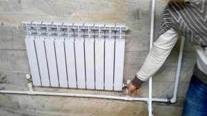 Монтаж отопления в частном доме. Часть вторая.