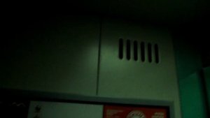 Электрический лифт V=1 м-с, грузоподъемность 400 кг (462)