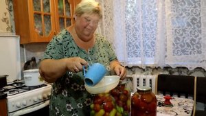 Вкуснейшие помидоры от Уралочки. Заморозка помидор.