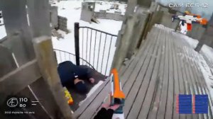 Scout Essers' Nerf Gun Game 2.0: TF2 Dub