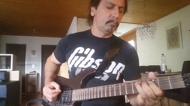 How to play - Speed - Billy Idol