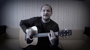 Виктор Цой - Перемен (cover-версия на гитаре)