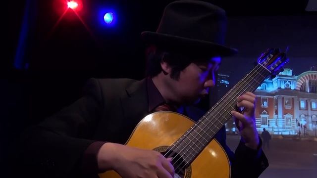 ポル・ウナ・カベサ【タンゴ・グレリオwith松本尚子】Por una cabeza～Bandoneón.Violin.Guitar смотреть онлайн