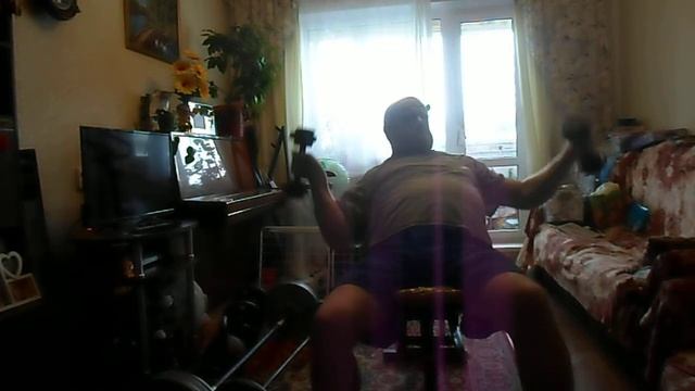 махи на скамье под углом 45 градусов смотреть онлайн