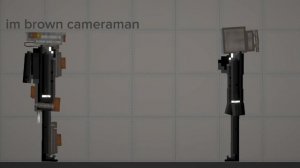 brown cameraman villain arc ☠️