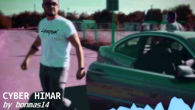 Химарь в стиле КИБЕРПАНК | bonmas14 - CYBER HIMAR | NEW MUSIC смотреть онлайн