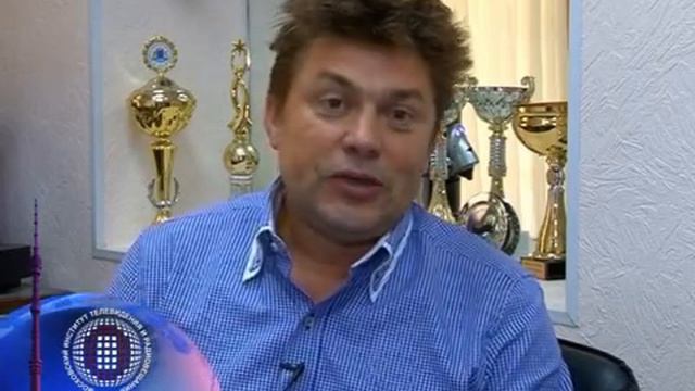 Видеообращение Сергея Белоголовцева