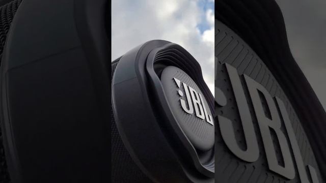 JBL Boombox 2 (Matafaka bass test) normal mode