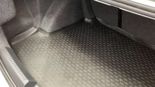 Volkswagen Polo 2019 AT смотреть онлайн