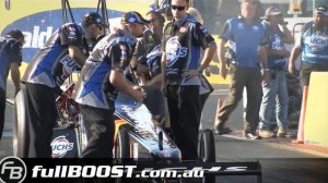 Top Fuel Drag Racing - FUCHS Nationals