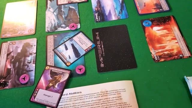 Hair Brained Games Review - Imperium: The Contention смотреть онлайн