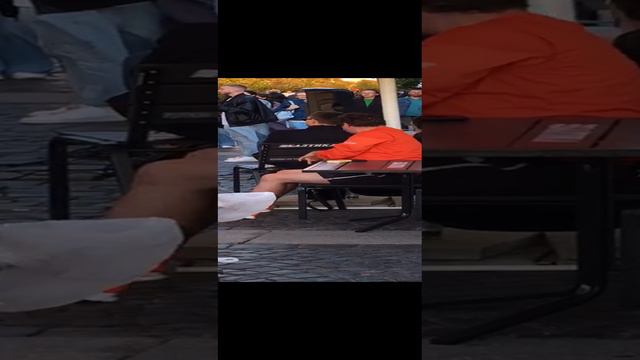 ЮМОР ШОУ!!!! ПИТЕР Я СУПЕР БАРАБАНЕР!!!)))