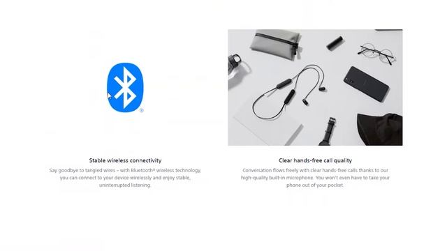 Sony WI-C100 | Neckband Headphones Design For $29 смотреть онлайн