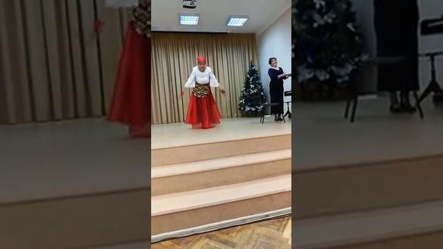 Валентина Гусева 2Концерт2019