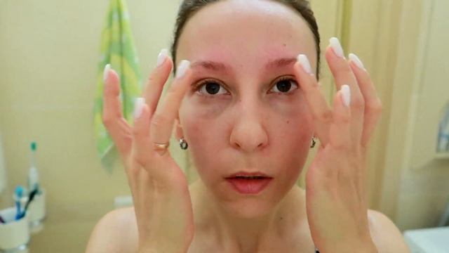 Как я избавилась от Морщин на Лбу | Чувствительные зубы | Канцелярия для изостудии смотреть онлайн
