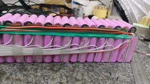 Дополнительная батарея для Segway A9 на элементах Maxpower