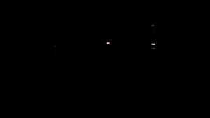 JJRC H20 - Ночной полет дрона в темной квартире | Night Flight